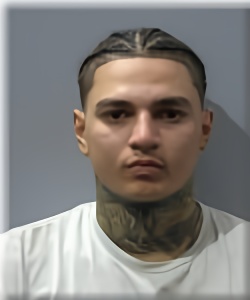 Mugshot of Terrell Hutch