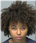 Mugshot of Monica Van Aardt