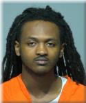 Mugshot of Donald Wilson