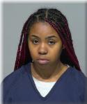 Mugshot of Aniyah Kunz