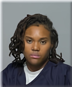 Mugshot of Branasia Nicholson