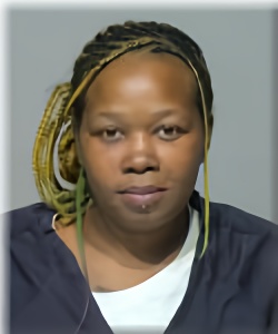 Mugshot of Destiny Harris
