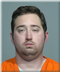Mugshot of Samuel Scheele