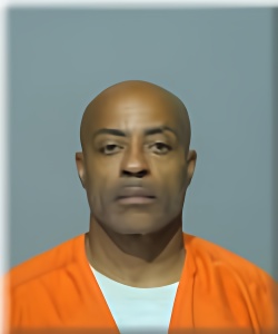 Mugshot of Carl Warren