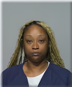Mugshot of Lorraine Luckett
