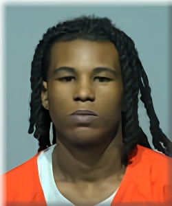 Mugshot of Adrian Donaldson