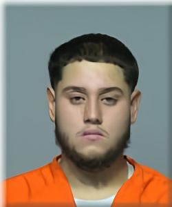 Mugshot of Francisco Vera-Gamboa