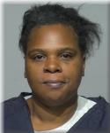 Mugshot of Angelique Shurn