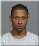 Mugshot of Isaiah Totten