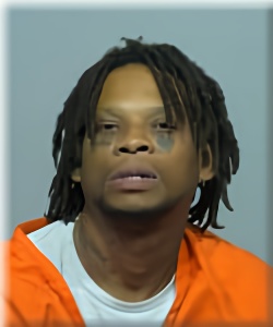 Mugshot of Trayvion McDaniel