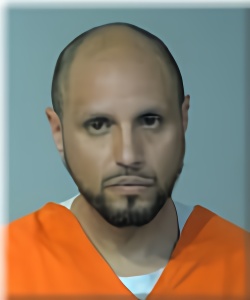 Mugshot of Ricardo Snarski