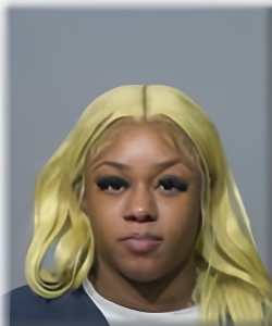 Mugshot of Emahriyah Redmond