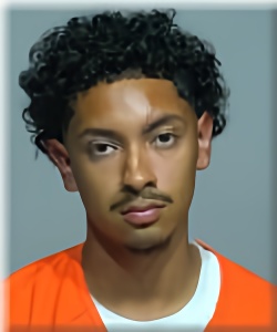 Mugshot of Christian Cruz