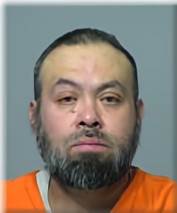 Mugshot of Martin Santiago Mendiola