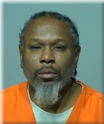 Mugshot of Leon Walker