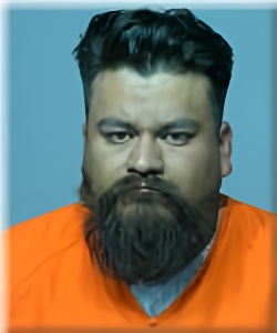 Mugshot of Juan Romo Juarez