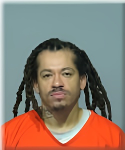 Mugshot of Desmen Jenkins