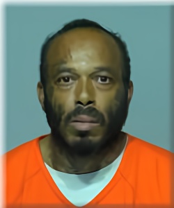 Mugshot of Tony Bogan