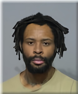 Mugshot of Delmar White