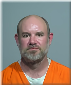 Mugshot of Tyler Benson