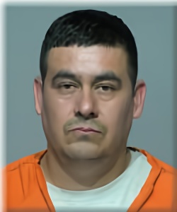 Mugshot of Humberto Cabreraserrano