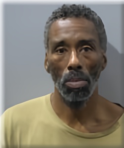 Mugshot of Lawrence Lewis