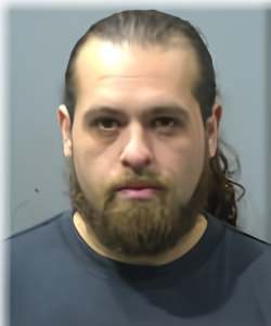 Mugshot of Joshua Soto