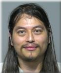 Mugshot of Hugo Rojas