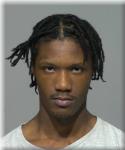 Mugshot of Pereion Harris