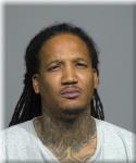 Mugshot of Joshua Davis