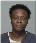 Mugshot of Mary Rhodes