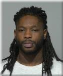 Mugshot of Trayvon Cvikel