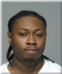 Mugshot of Khalid Colbert