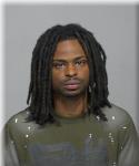 Mugshot of Herman Hampton