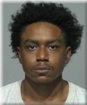 Mugshot of Hamzah Harris Abdullah