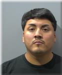 Mugshot of De la Cruz-Ventura Daniel