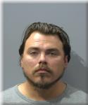 Mugshot of Brandon Campos