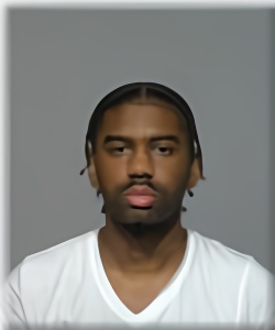 Mugshot of Tyronte Brown