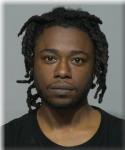 Mugshot of Keith Johnson