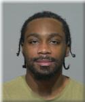Mugshot of Trevon Bush