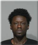 Mugshot of Demetrie Griffin