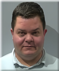 Mugshot of Derek Alden
