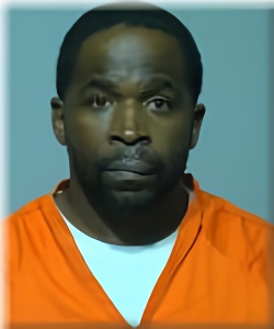 Mugshot of Jamie Williams