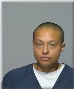 Mugshot of Felicity Neitman