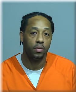 Mugshot of Jermaine Weston