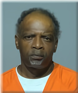 Mugshot of Robert Thomas