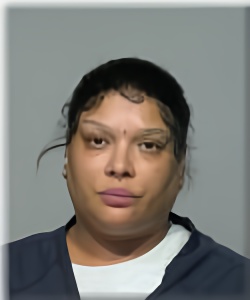 Mugshot of Rebecca Johnson-Singh