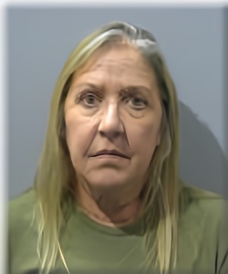 Mugshot of Kimberly Bell