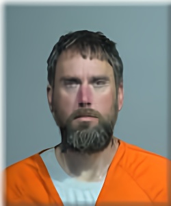 Mugshot of William Beringer