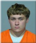 Mugshot of Antwaun Oshkeshequoam